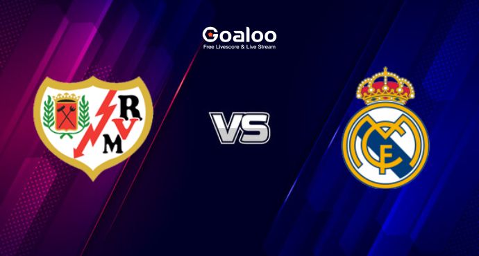 Spanish La Liga---Rayo Vallecano VS Real Madrid Prediction