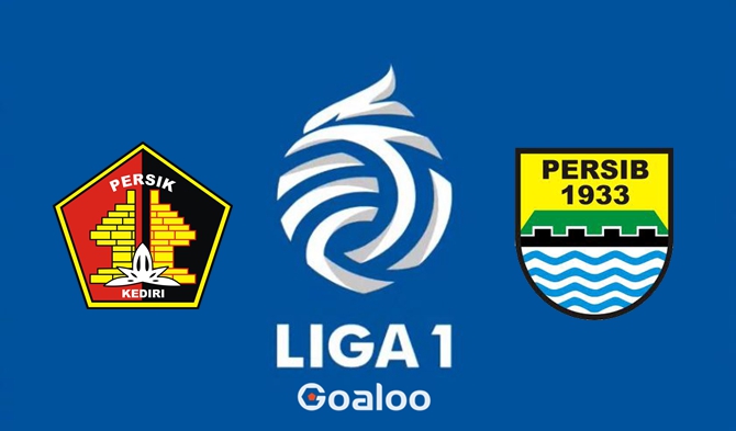 Persik Kediri VS Persib Bandung