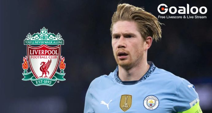 Napoli and Liverpool Battle for Kevin De Bruyne as Manchester City Exit Looms