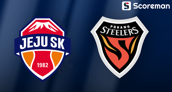 7월18일 K리그 1 - 제주 VS 포항 국내축구 분석 프리뷰