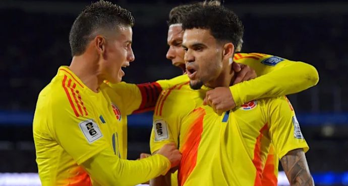 Diaz Shines as Colombia Spoil Uzbekistan’s Historic World Cup Debut