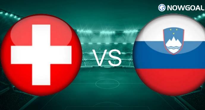 Switzerland vs Slovenia: Clash of Form and Ambition