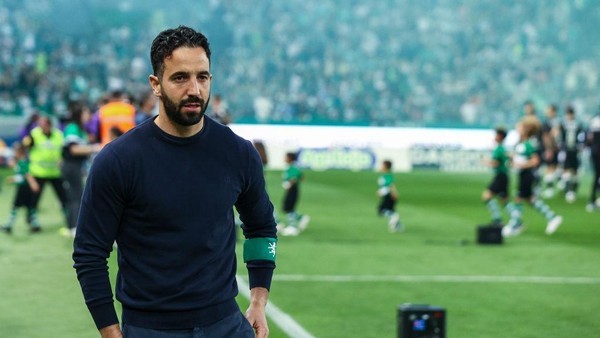 Debut Rúben Amorim di Manchester United Tertunda Karena Visa, Van Nistelrooy Menunggu Kejelasan Peran