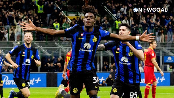 ​Arsenal will struggle to sign Yan Bisseck in January