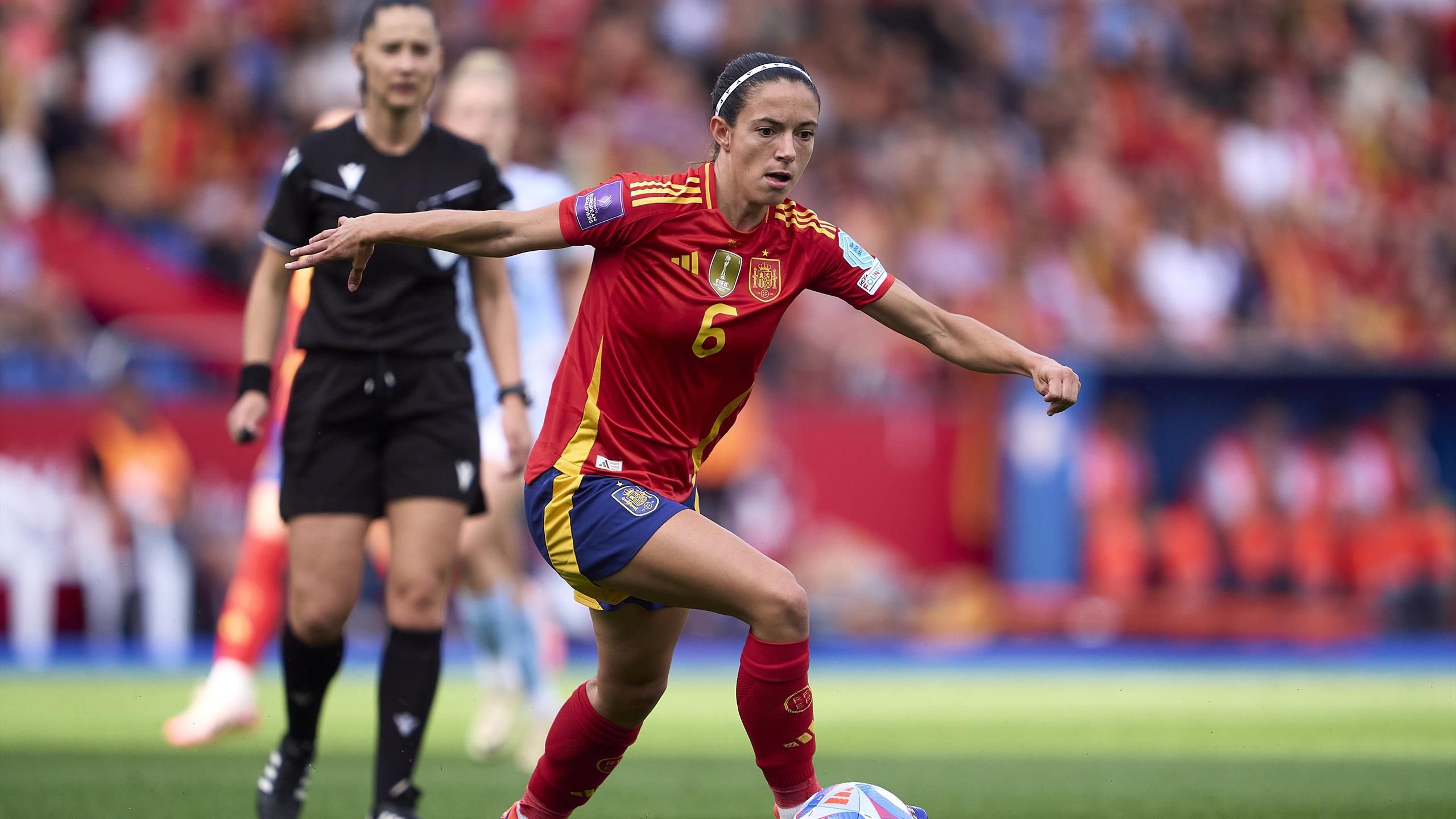 Aitana Bonmati Leads Spain to Comeback Victory Over Japan in Olympic Opener