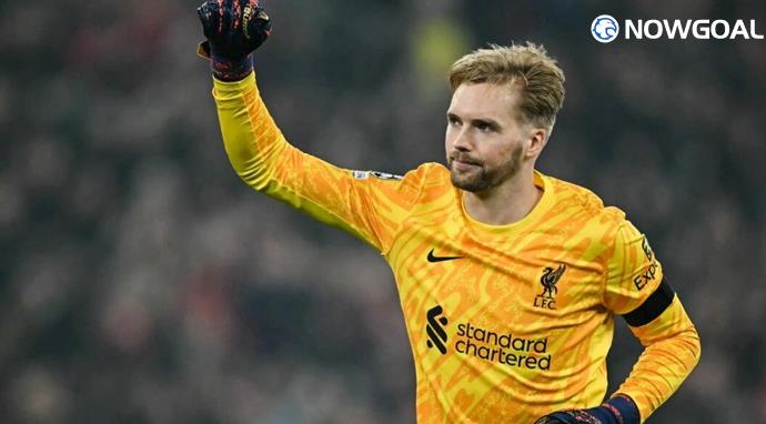 Caoimhin Kelleher Likely to move for more first-team football?