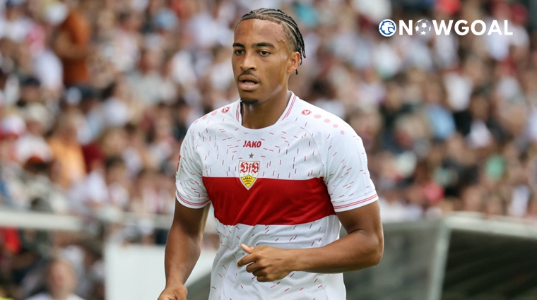 ​Manchester United running rule over Jamie Leweling