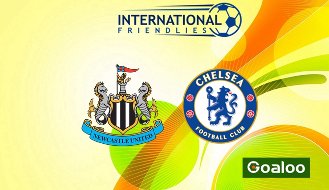 ​Newcastle United vs Chelsea Prediction International Club Friendly