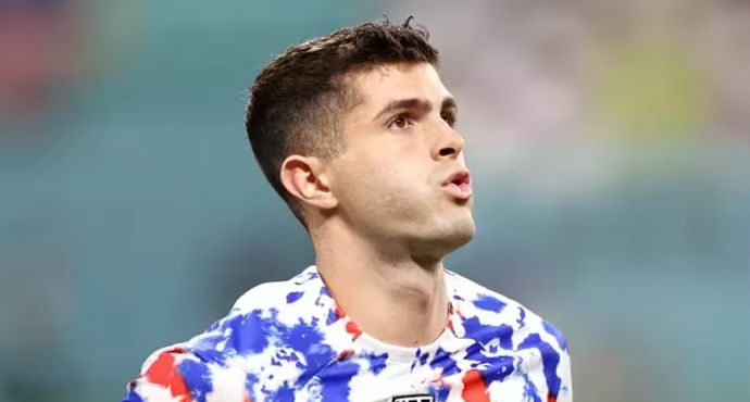 Pulisic: The U.S. team is strong, and playing at home in the World Cup is our greatest motivation