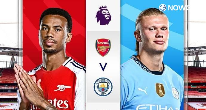 ​Arsenal vs Manchester City: Emirates Showdown to Shake Up Title Race