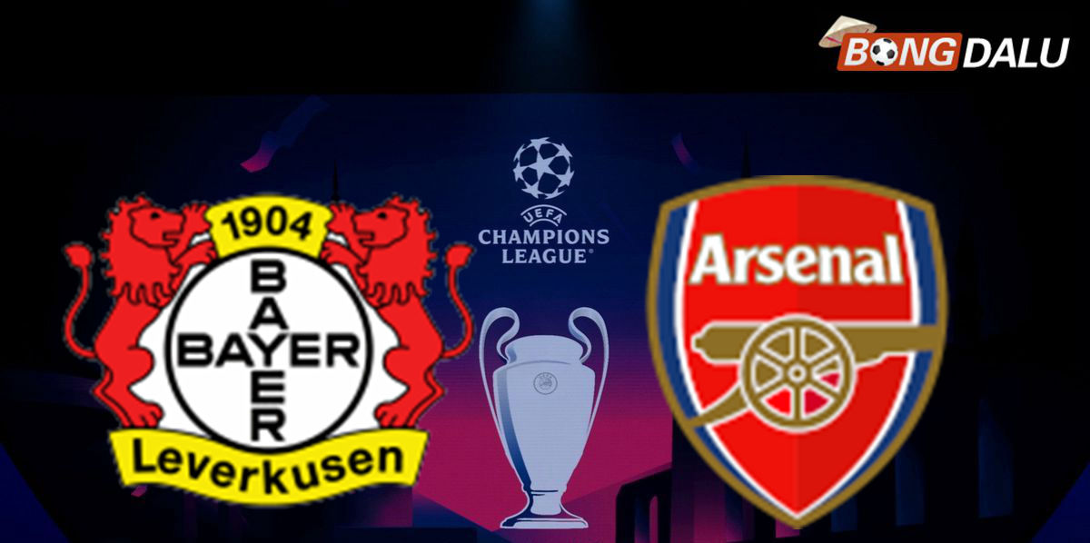 Bayer Leverkusen VS Arsenal 00:45 12/03/2026 UEFA Champions League