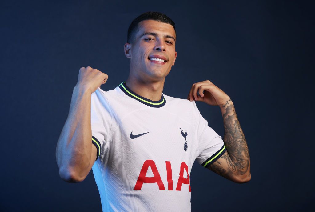 Pedro Porro from Sporting Join Tottenham Spurs in €45m Deal