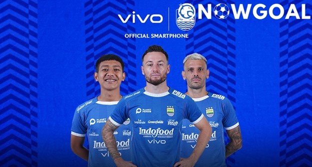 Persib Secures New Sponsor for the Second Half of Liga 1