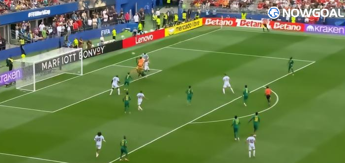 Belgium stage a stunning comeback from 0–2 down to defeat Senegal 3–2