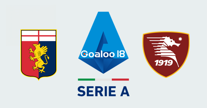 Genoa VS Salernitana