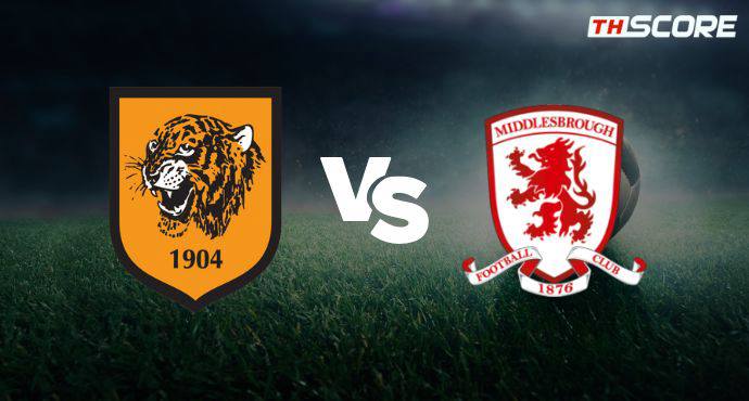 พรีวิวการแข่งขันระหว่าง ฮัลล์ ซิตี้ พบ มิดเดิลสโบรห์