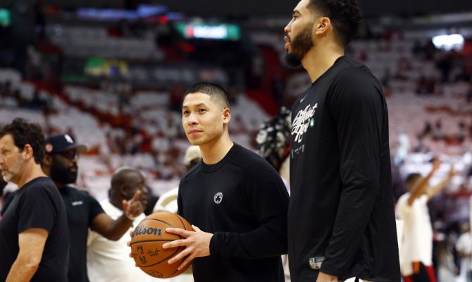 제이슨 테이텀: NBA의 아이언맨