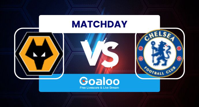 English Premier League---Wolves VS Chelsea Prediction