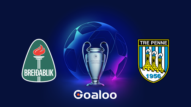 Breidablik VS Tre Penne