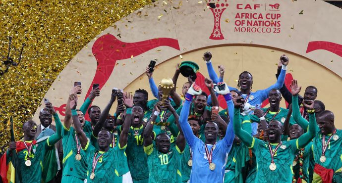 Senegal Crowned AFCON 2025 Champions in Dramatic Extra-Time Victory Over Hosts Morocco