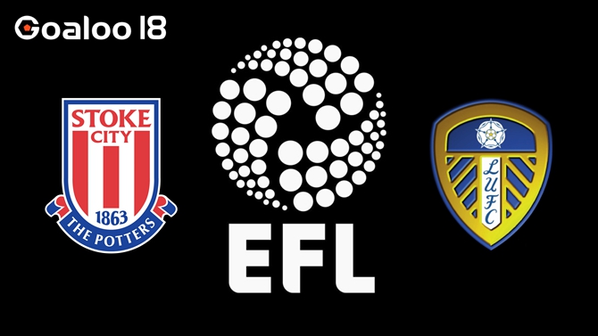 Stoke City VS Leeds United
