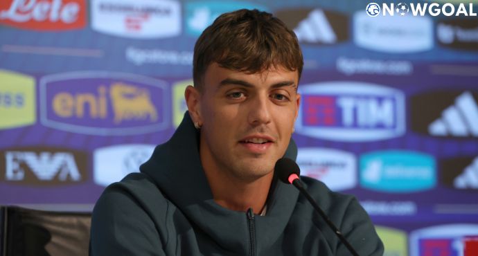 Daniel Maldini: My whole family is happy about my call-up to the national team