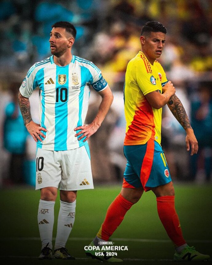 Player of Copa America 2024