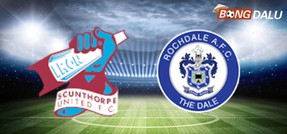 Scunthorpe United VS Rochdale 02:45 26/03/2026 National League Anh