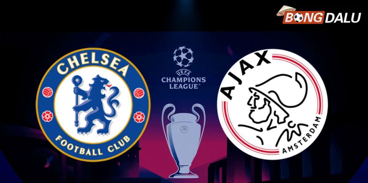Chelsea FC VS Ajax Amsterdam 02:00 23/10/2025 UEFA Champions League