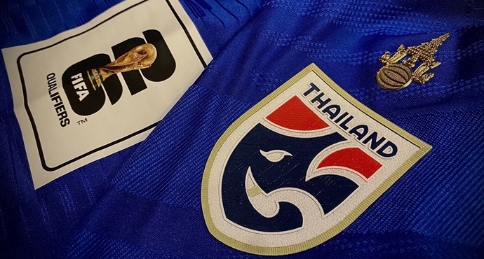 รวมเลือดเนื้อชาติเชื้อไทย!