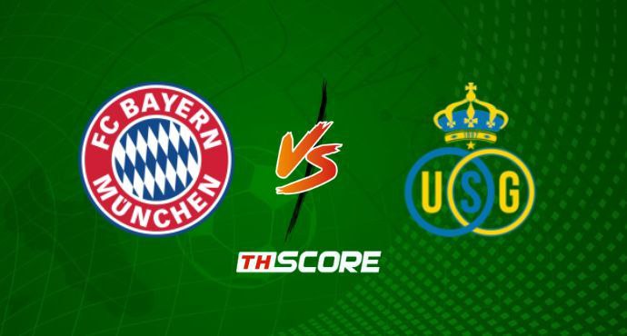 พรีวิวฟุตบอล ยูฟ่า แชมเปียนส์ลีก: บาเยิร์น มิวนิค vs แซงต์ กิลลุส