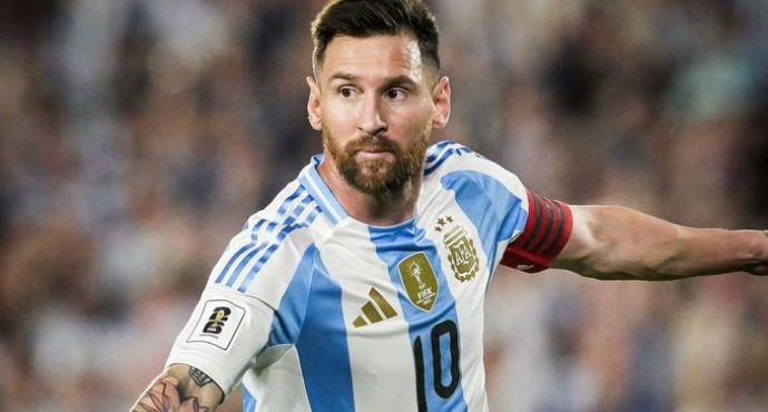 Lionel Messi opens door to 2026 World Cup participation