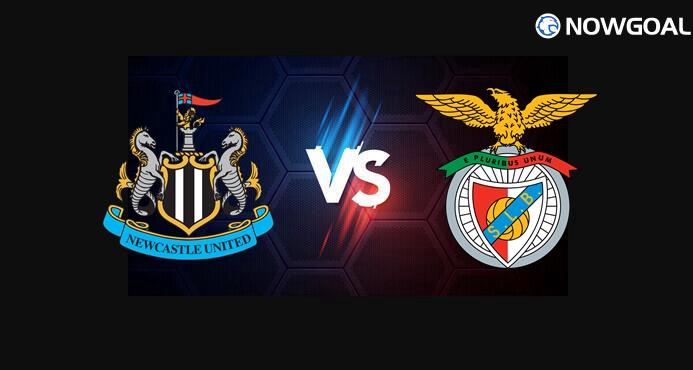21st Oct. UEFA Champions League---Newcastle United VS Benfica Prediction