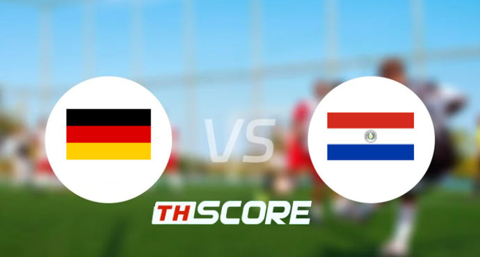 📝 วิเคราะห์บอล ฟีฟ่า เวิลด์คัพ 2026 : เยอรมนี vs ปารากวัย
