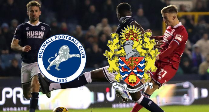 England FA Cup Prediction — Millwall VS Dagenham Redbridge