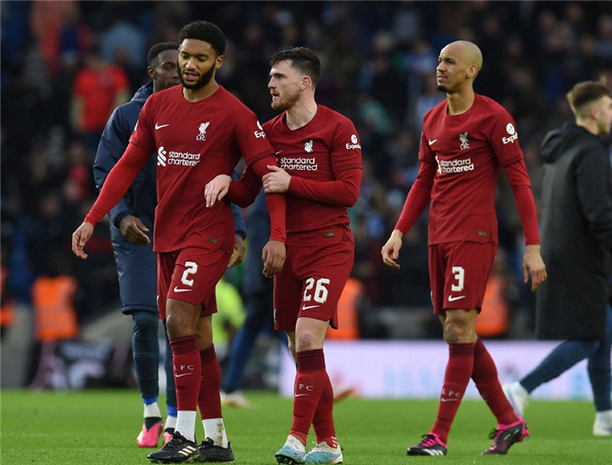 Brighton Hove Albion 2-1 Liverpool: Kaoru Mitoma Magic Sends Seagulls Into FA Cup Fifth Round As Holders Dumped Out