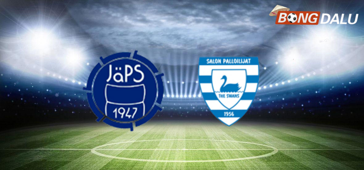 JaPS VS SalPa 22:30 15/08/2025 Hạng 2 Phần Lan