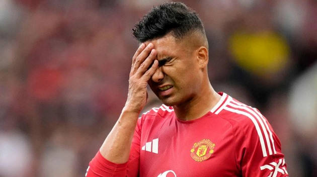 Với 1 Triệu Bảng, Man Utd Đã Có Sẵn Sự Thay Thế Cho Casemiro