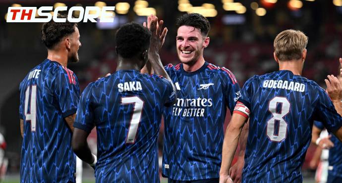 เจาะลึกโอกาส อาร์เซนอล ลุ้นกวาด 4 แชมป์ประวัติศาสตร์