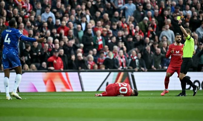 PGMOL Chief Webb Clarifies Controversial VAR Decisions in Recent Premier League Matches