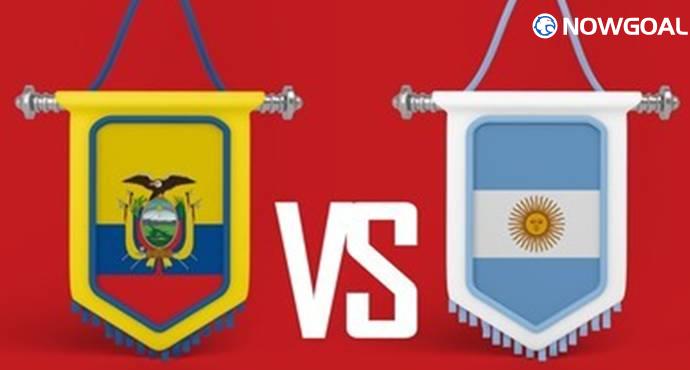 Ecuador vs Argentina: Final Test as Messi Rests and Albiceleste Aim to Finish Strong