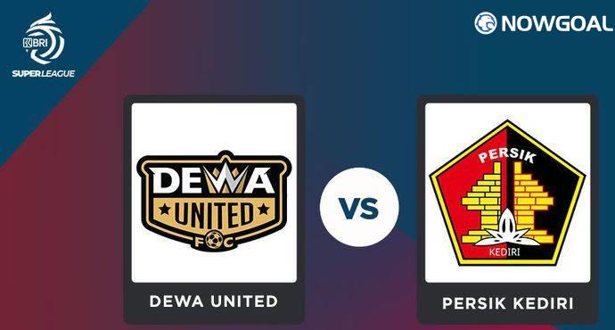​Battle for Redemption: Dewa United vs Persik Kediri Showdown