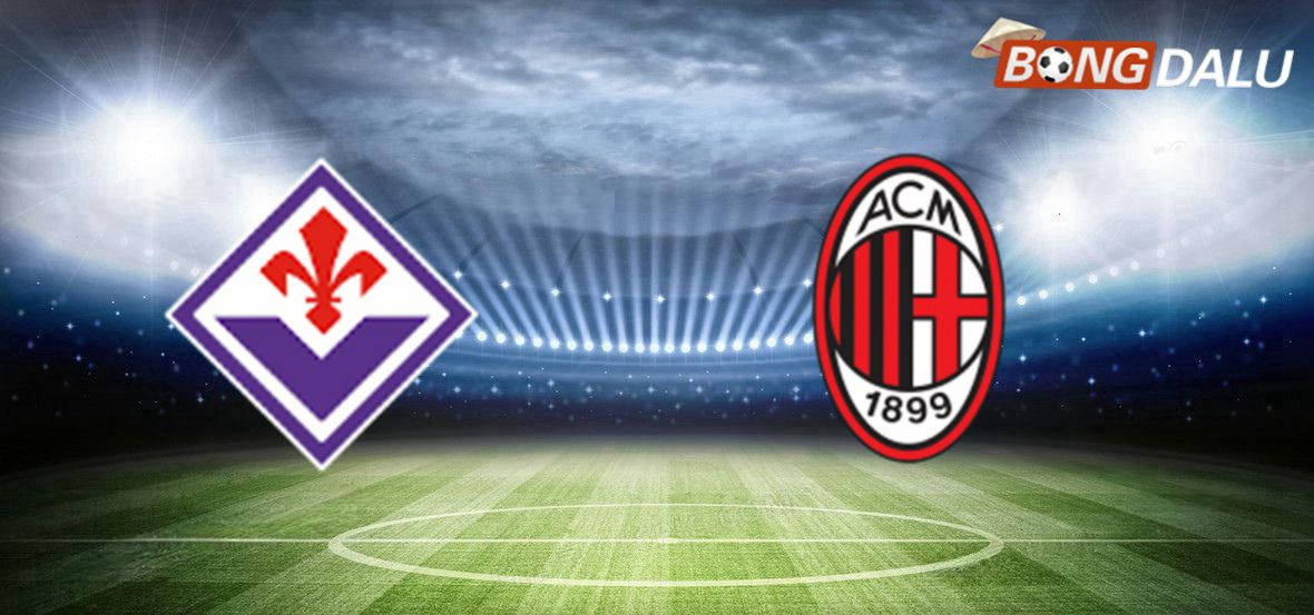 Fiorentina VS AC Milan | 21:00 11/01/2026 VĐQG Ý