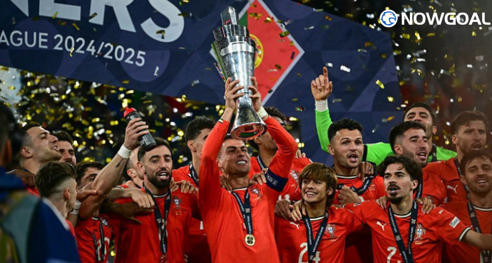 Portugal Clinch UEFA Nations League Title in Dramatic Penalty Shootout Victory Over Spain