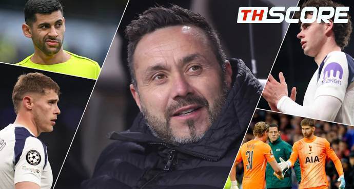 ผ่า 3 แผนเด็ด เด แซร์บี้ เตรียมใช้กู้วิกฤตสเปอร์ส