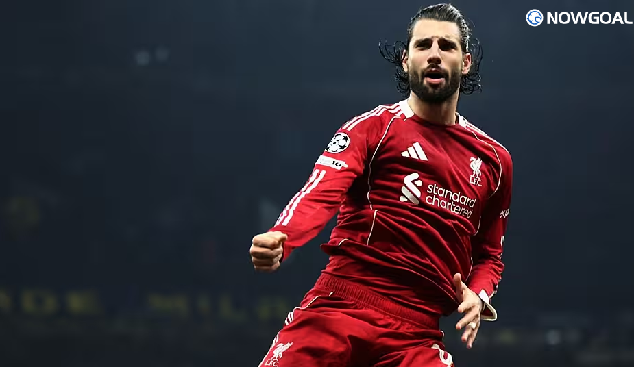​Liverpool win without Salah as Szoboszlai penalty sees off Inter