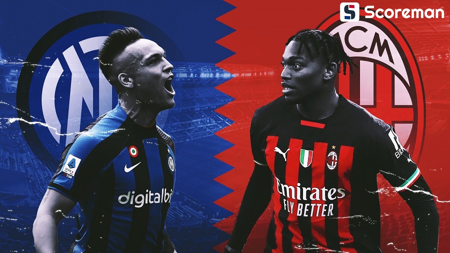 1월7일 이탈리아 슈퍼컵 - 인터밀란 VS AC 밀란 분석 프리뷰