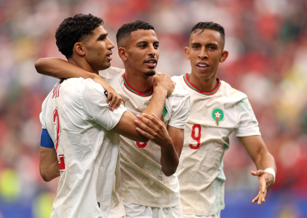 Canada 0-3 Ma Rốc | Ounahi lập cú đúp, Diaz kiến tạo 2 bàn