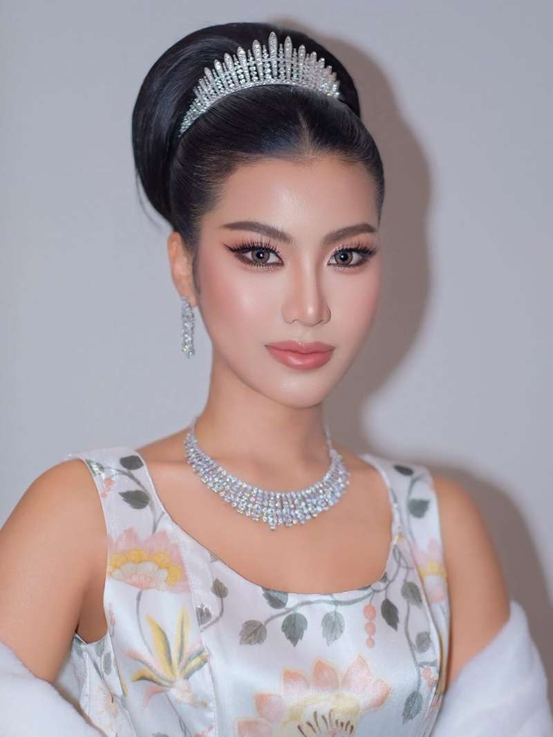 เนเน่ นางสาวไทยกาฬสินธุ์ ที่ชาวเน็ตแห่กันเปิดวาร์ป