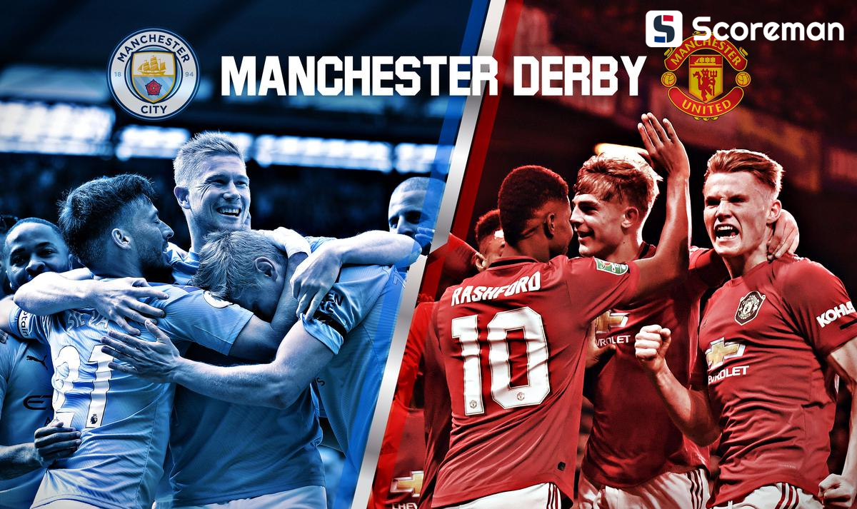 '맨체스터 더비'의 승자는? 부진의 늪에 빠지고 반등 노리는 두 팀...